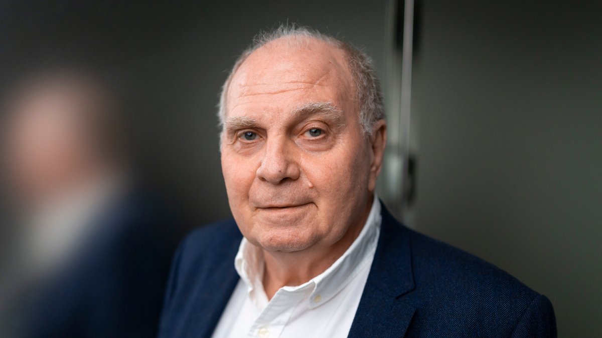 Uli Hoeneß exklusiv: "Der FC Bayern ist pumperlgesund"
