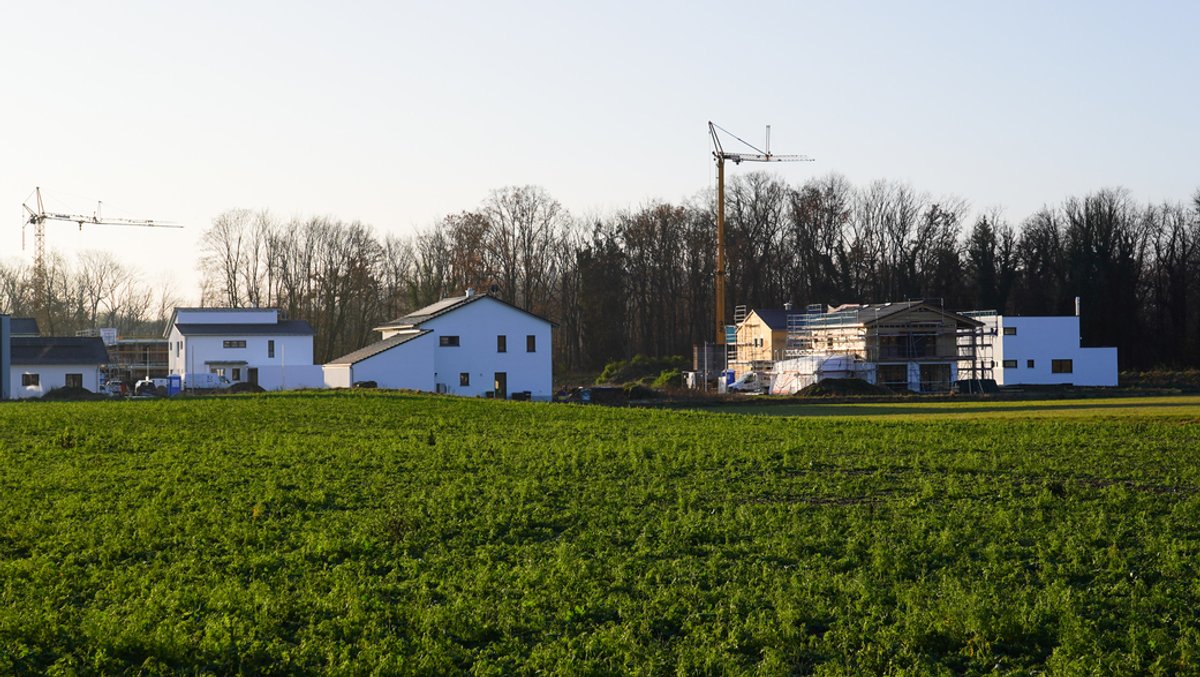 Trendumkehr bei Baugenehmigungen in Bayern?