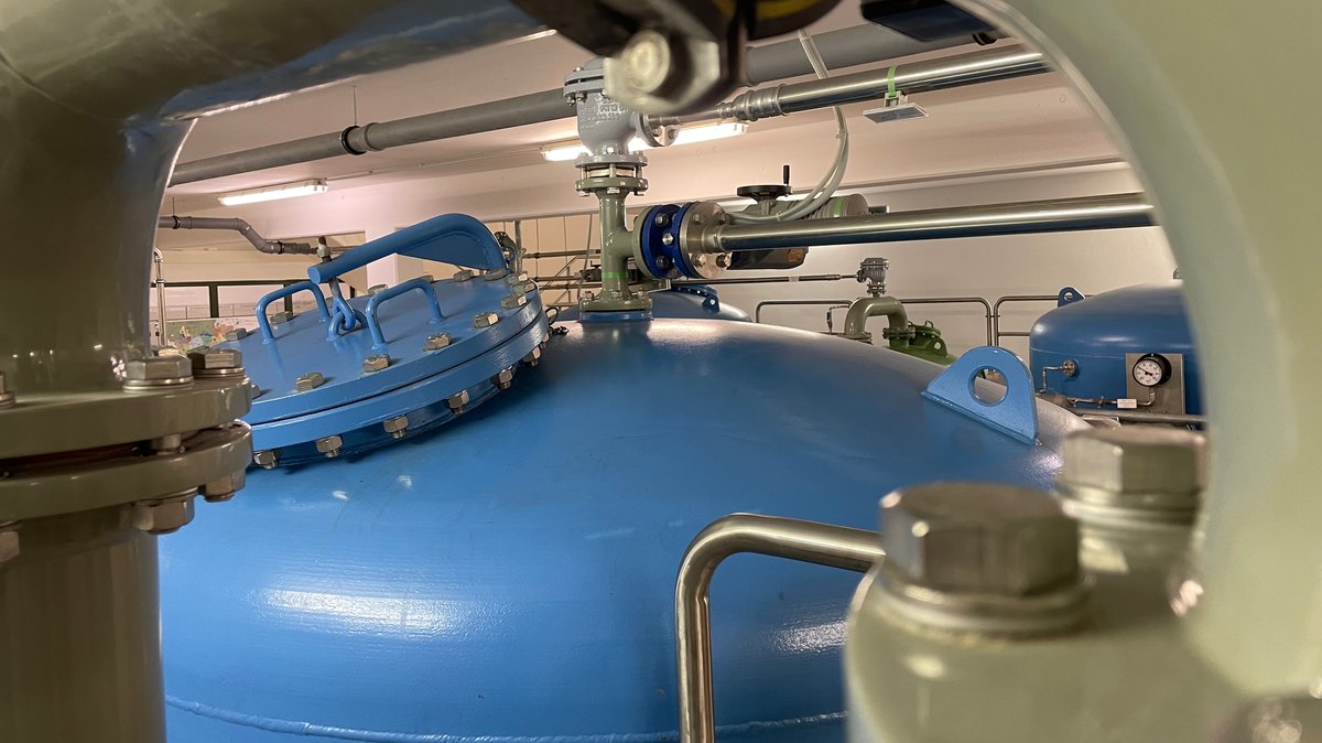 Klimawandel: Wasserversorger bereiten sich auf Trockenheit vor