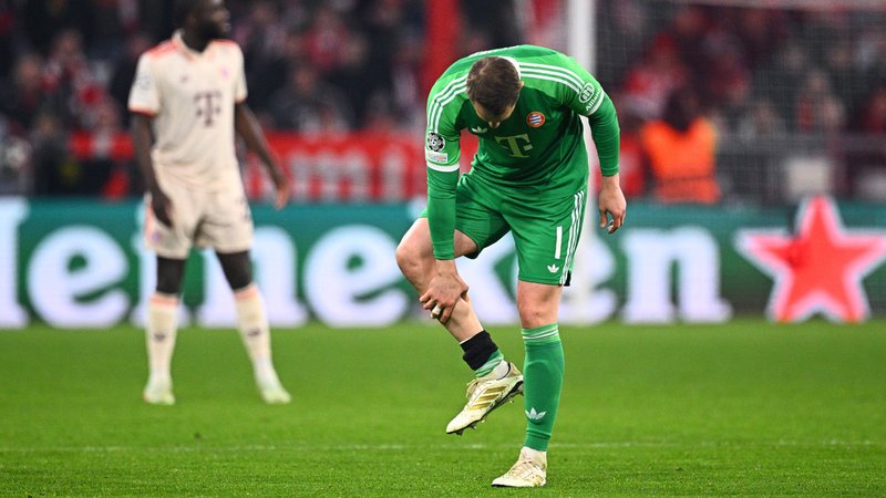 Manuel Neuer | Bild: picture alliance/dpa | Tom Weller Manuel Neuer