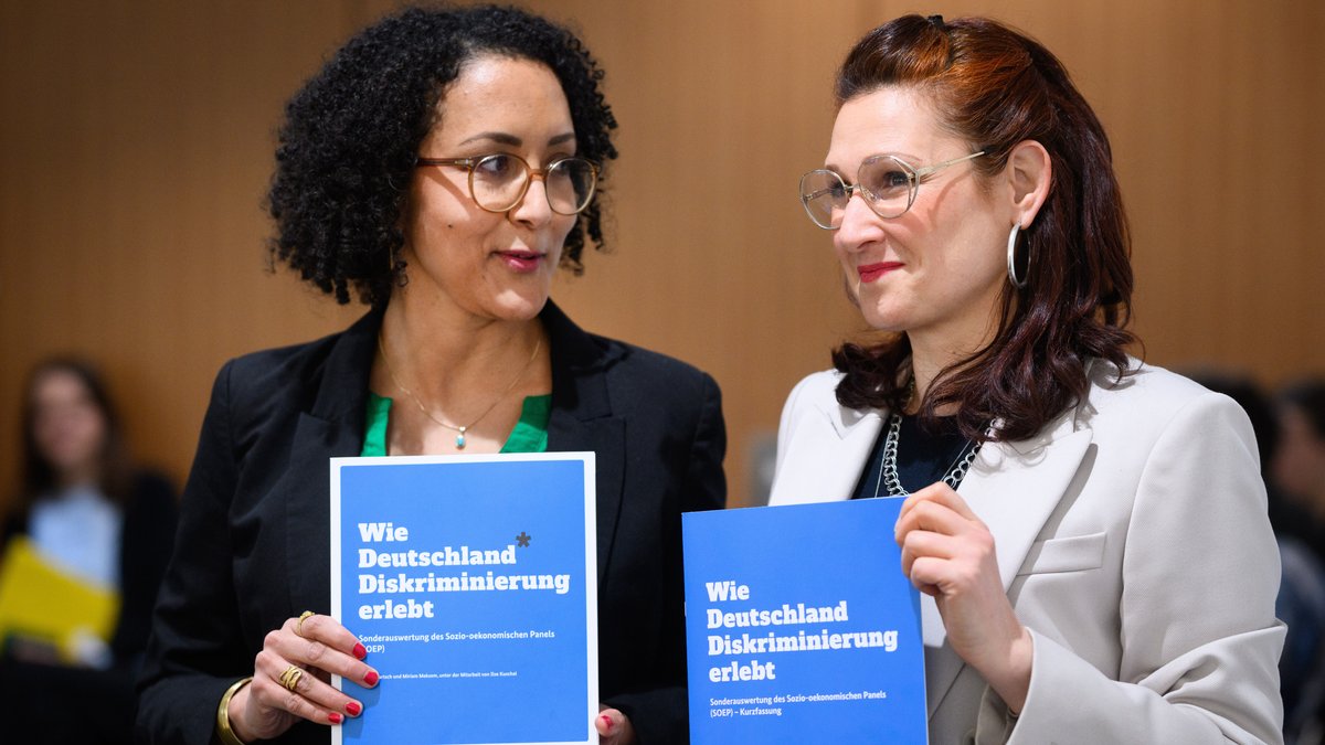 Diskriminierung in Deutschland laut Umfrage weit verbreitet