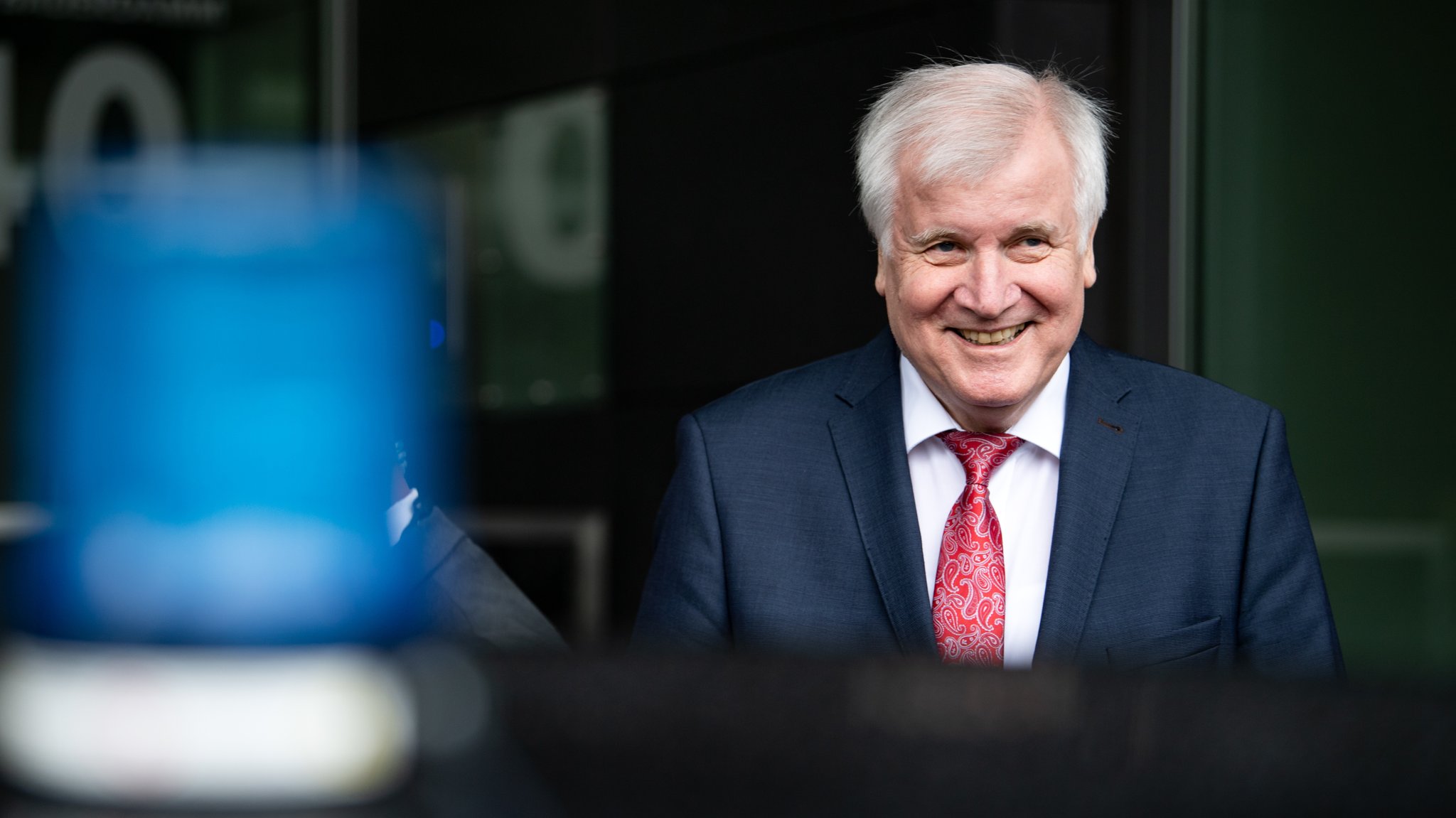 Horst Seehofer