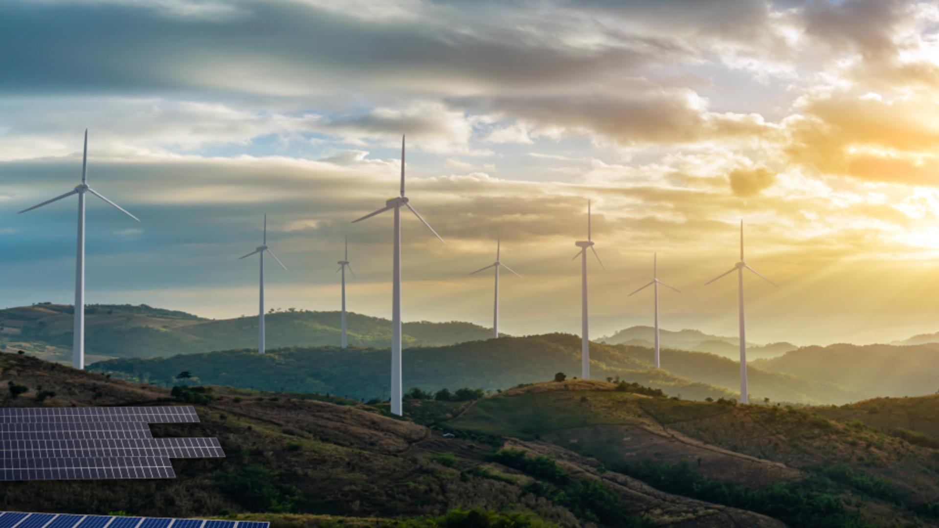 Wieder Gegenwind für Freie-Wähler-Chef Aiwanger. Jetzt liegt sein Gesetz für die Bürgerbeteiligung bei Wind- und Solarparks erstmal auf Eis.