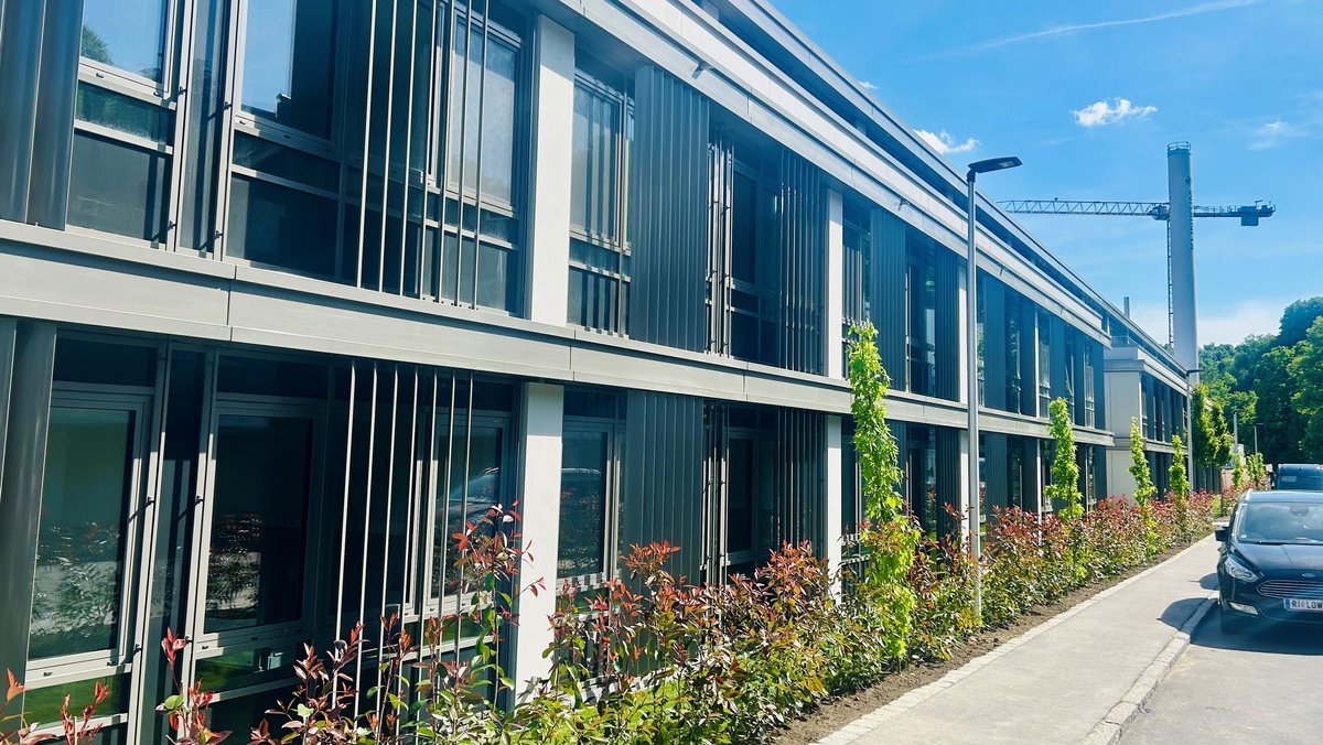 Millioneninvestition am Klinikum Passau: Neuer Trakt eingeweiht