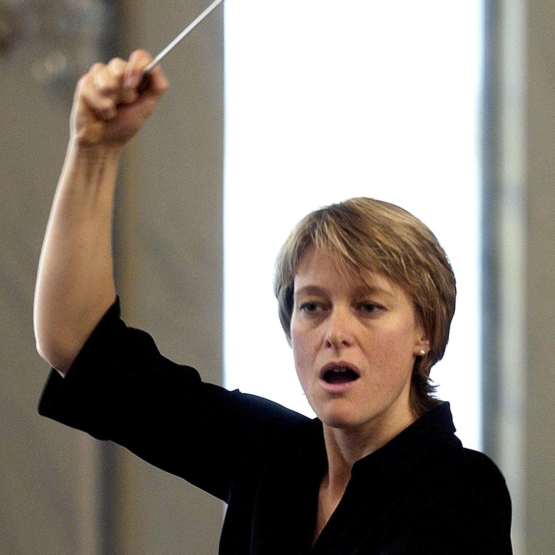Interview mit Dirigentin Cornelia von Kerssenbrock