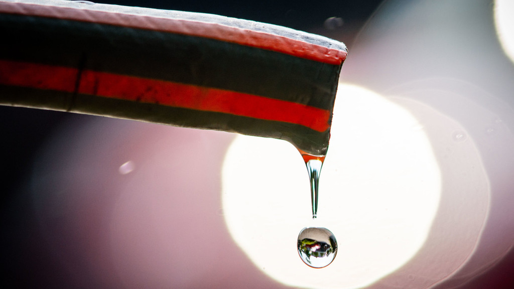 Wasserknappheit: Wer verbraucht am meisten?