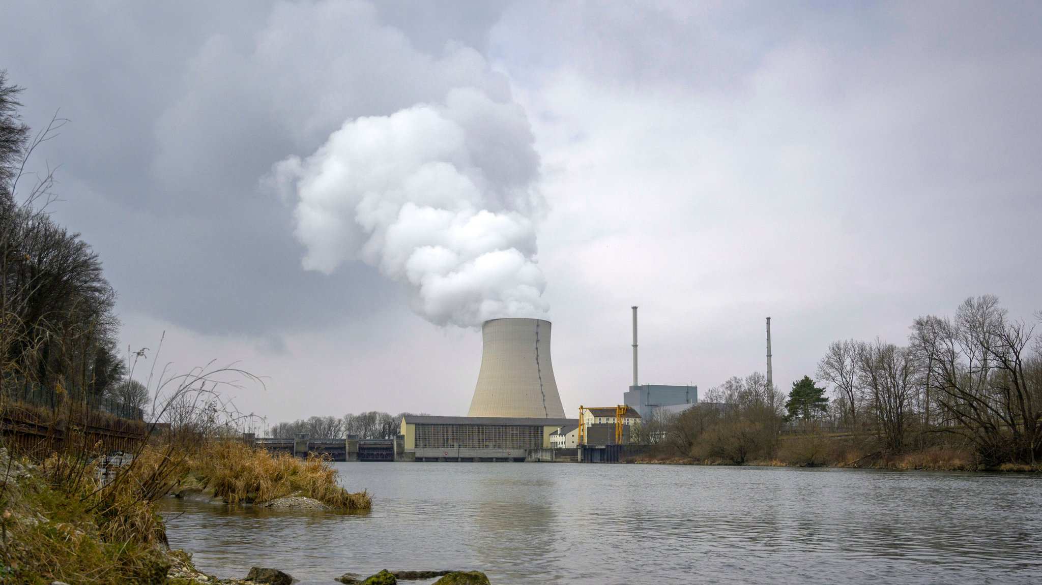 Rückbau Atomkraftwerk: "Dann steht man da wie vor einem Grab"