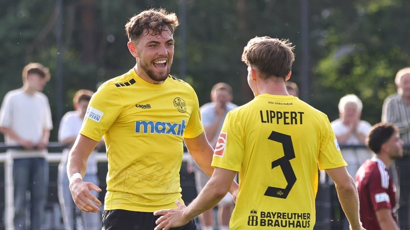 Archivbild: 1. FC Nürnberg FCN II ( Club ) - SpVgg Bayreuth - | Bild: IMAGO / Zink Archivbild: 1. FC Nürnberg FCN II ( Club ) - SpVgg Bayreuth -