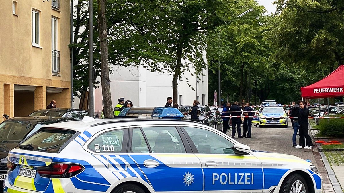 Nach tödlichen Schüssen in München: Spur führt ins Drogenmilieu