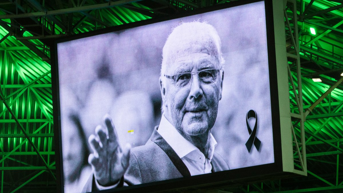 Fußball-EM 2024: Eröffnungsfeier mit Hommage an Beckenbauer