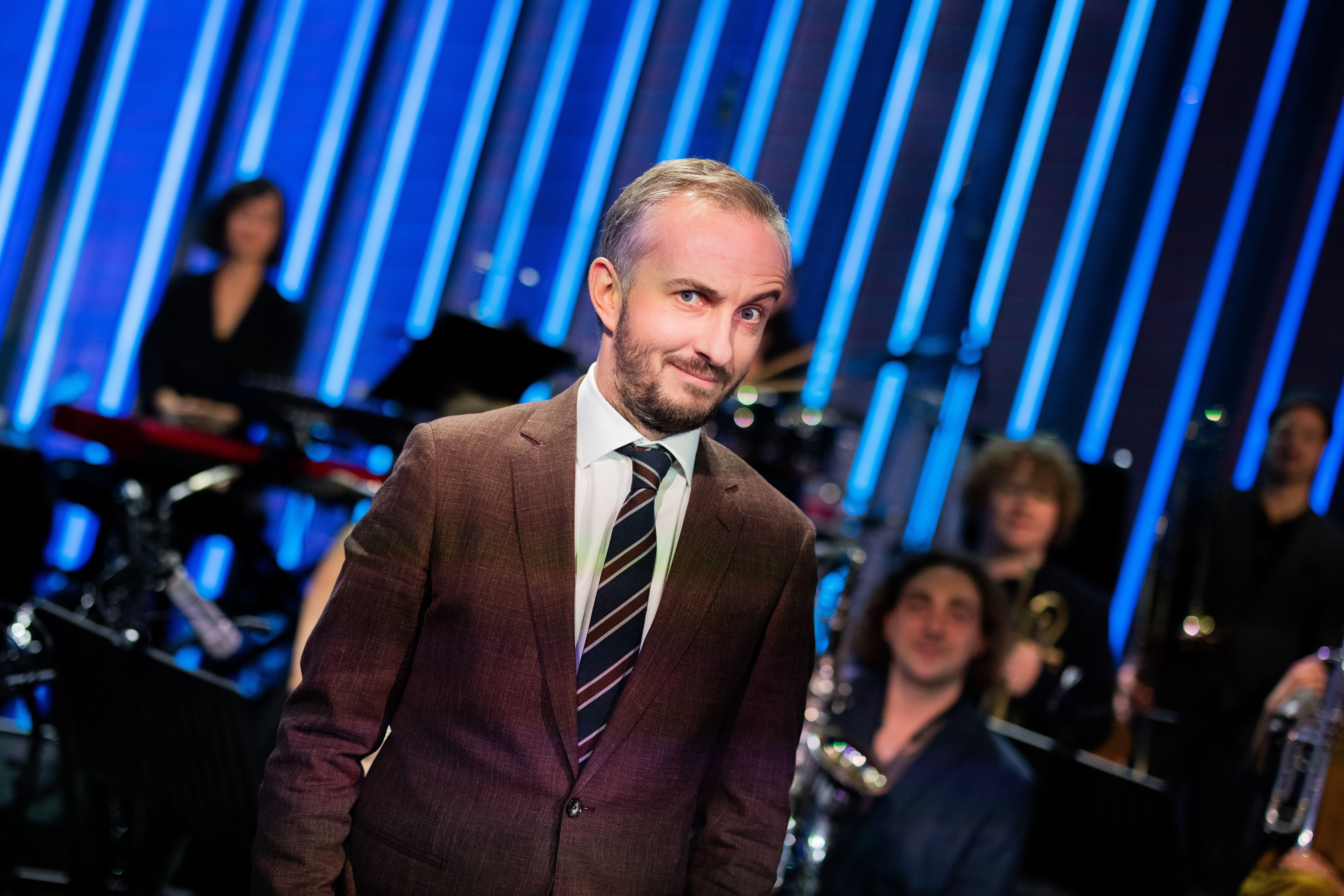 (Archivbild):  Jan Böhmermann | Bild:dpa-Bildfunk/Rolf Vennenbernd