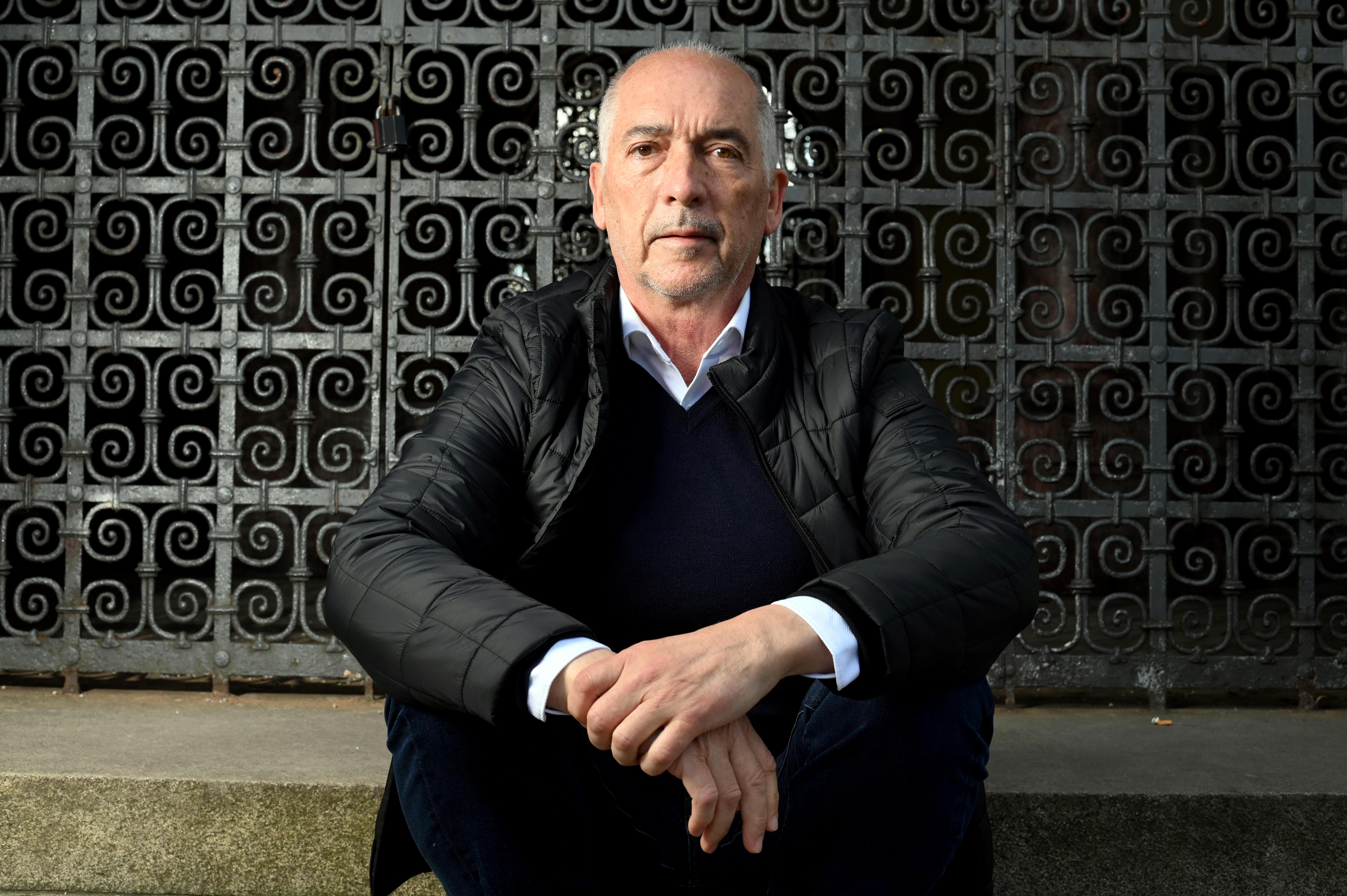 Erhält nun lebenslange Verletztenrente: Richard Kick vom Betroffenenbeirat der Erzdiözese München und Freising