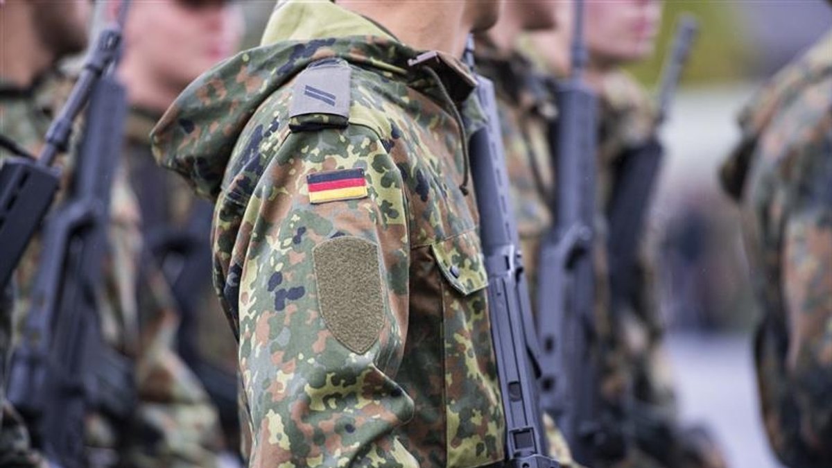 Reservistenchef: Brauchen "Massen-Heer" zur Verteidigung