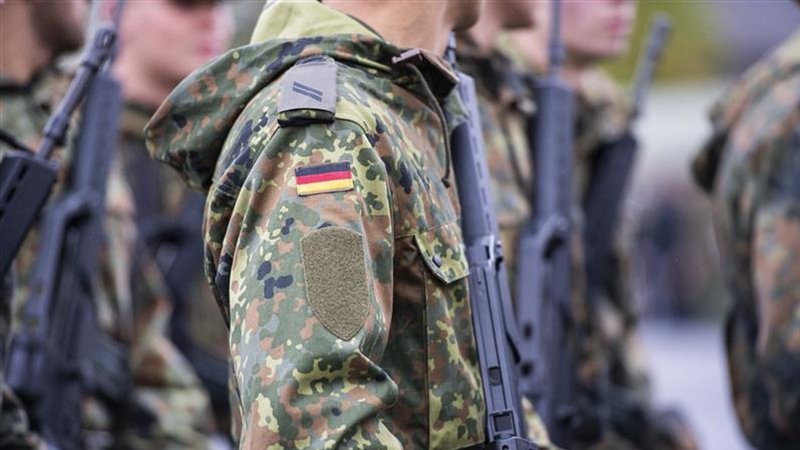 Reservistenverbandschef Patrick Sensburg fordert in einem Interview ein "Massen-Heer" mit rund einer Million Reservisten. | Bild: picture alliance / Noah Wedel Reservistenverbandschef Patrick Sensburg fordert in einem Interview ein "Massen-Heer" mit rund einer Million Reservisten.