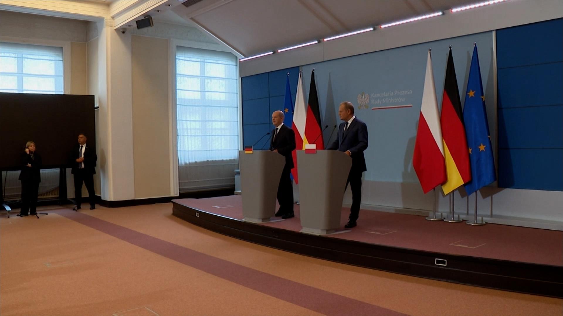 Neustart der deutsch-polnischen Beziehungen