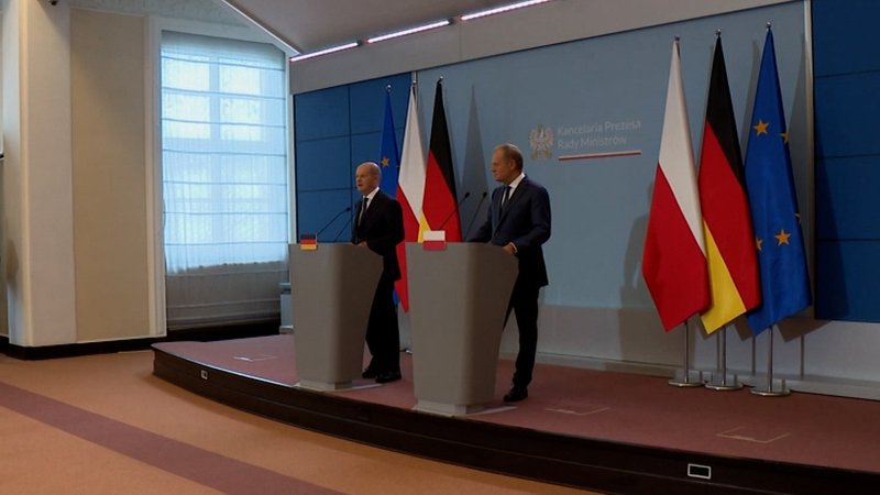 Neustart der deutsch-polnischen Beziehungen