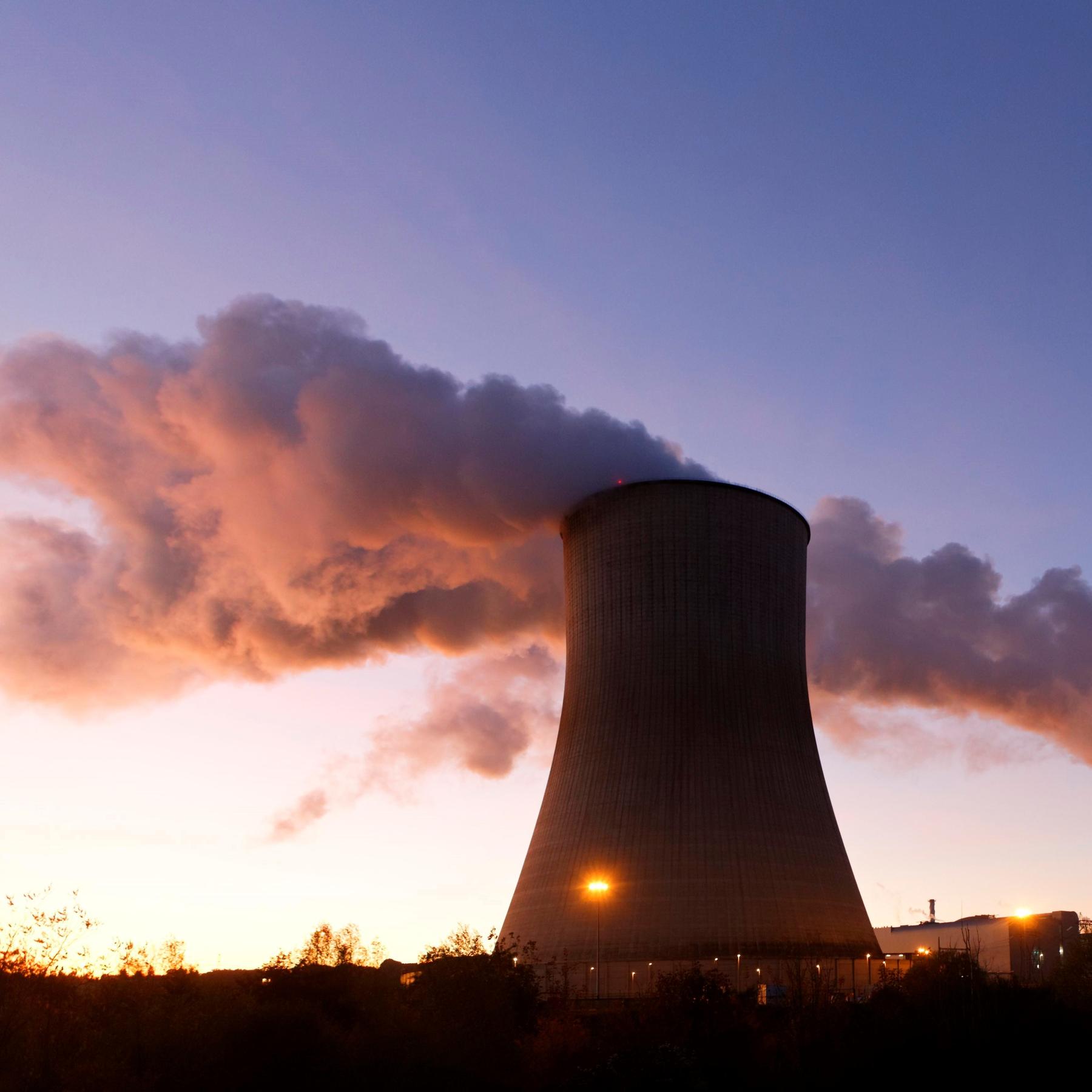 EU-Taxonomie - Wie nachhaltig ist Atomenergie?