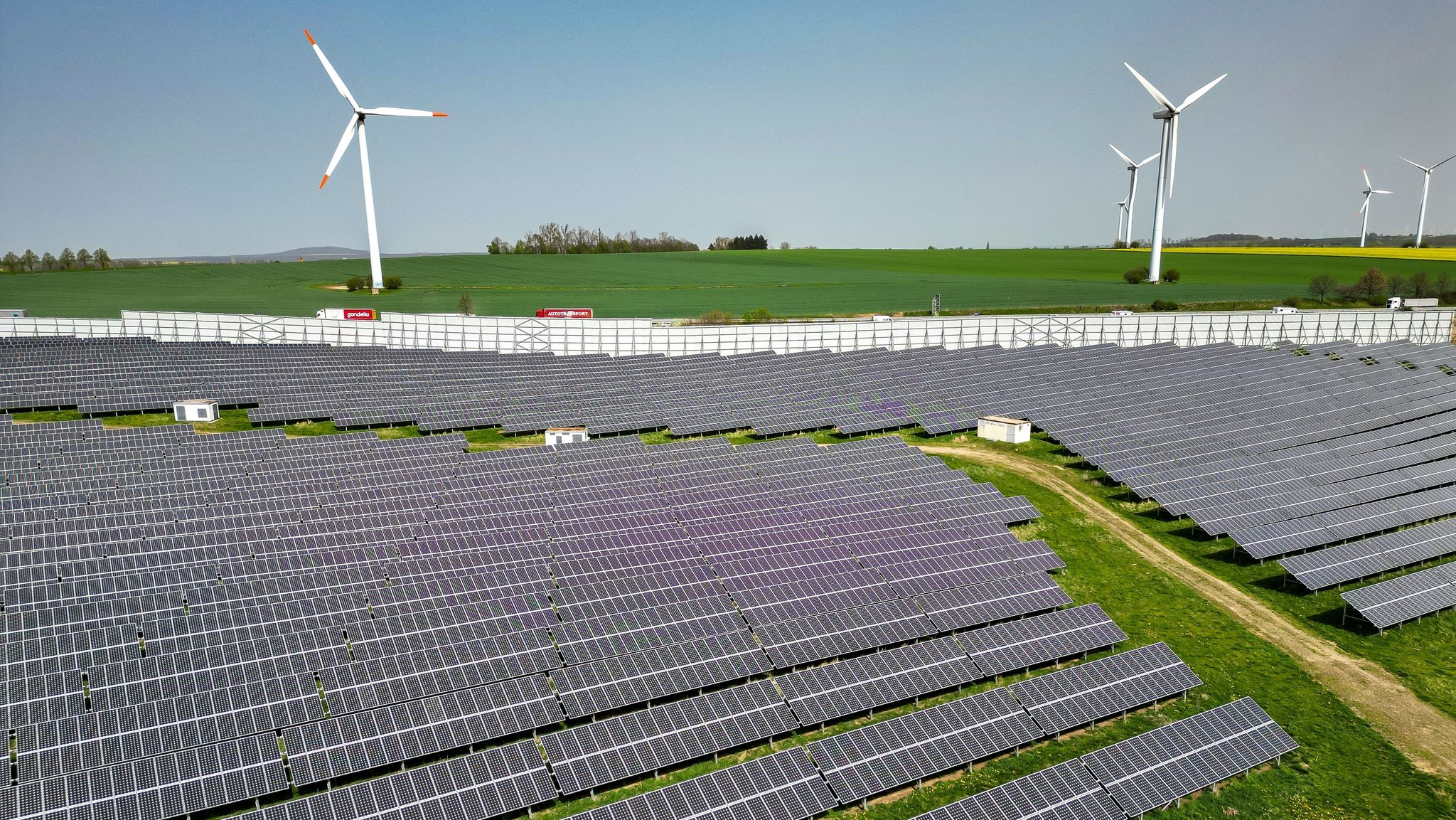 "Weggeworfener" Solarstrom in Bayern kostet 162 Millionen Euro