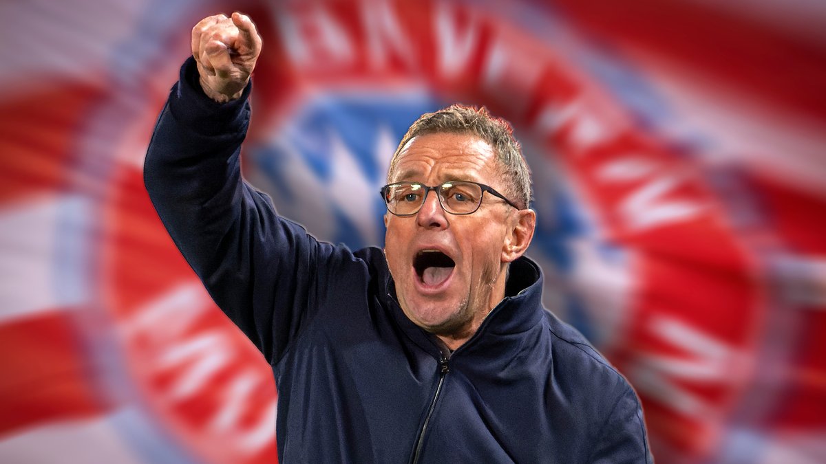 Ralf Rangnick und der FC Bayern