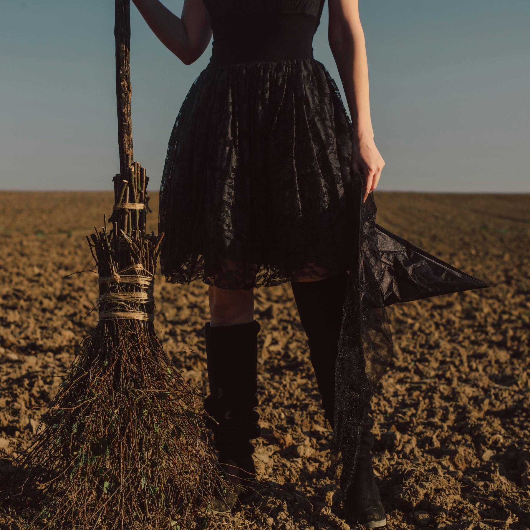 Die Rückkehr der Hexen - Magie und Widerstand in Bayern