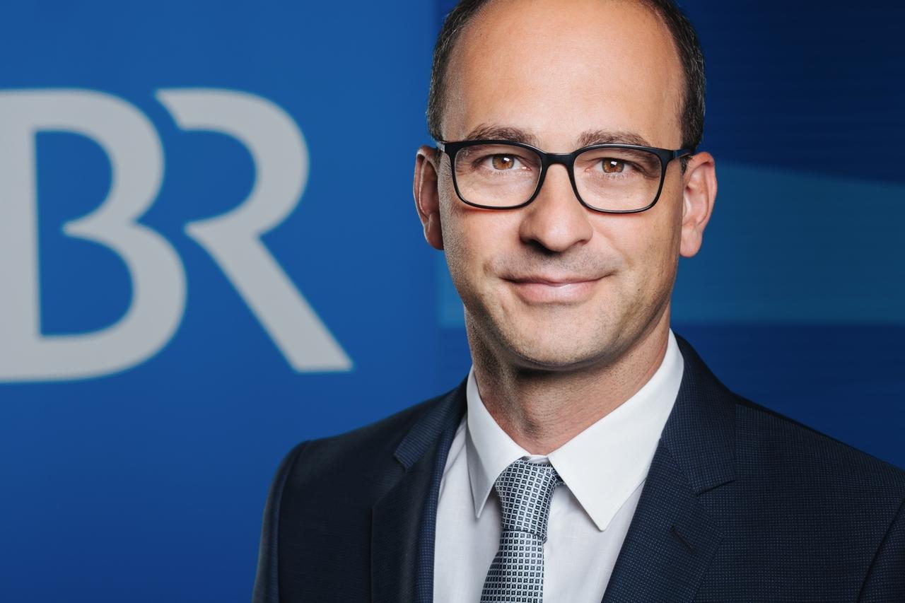 Christian Nitsche (Chefredakteur und Leiter Programmbereich Aktuelles), September 2017. | Bild: BR/Lisa Hinder Christian Nitsche (Chefredakteur und Leiter Programmbereich Aktuelles), September 2017.