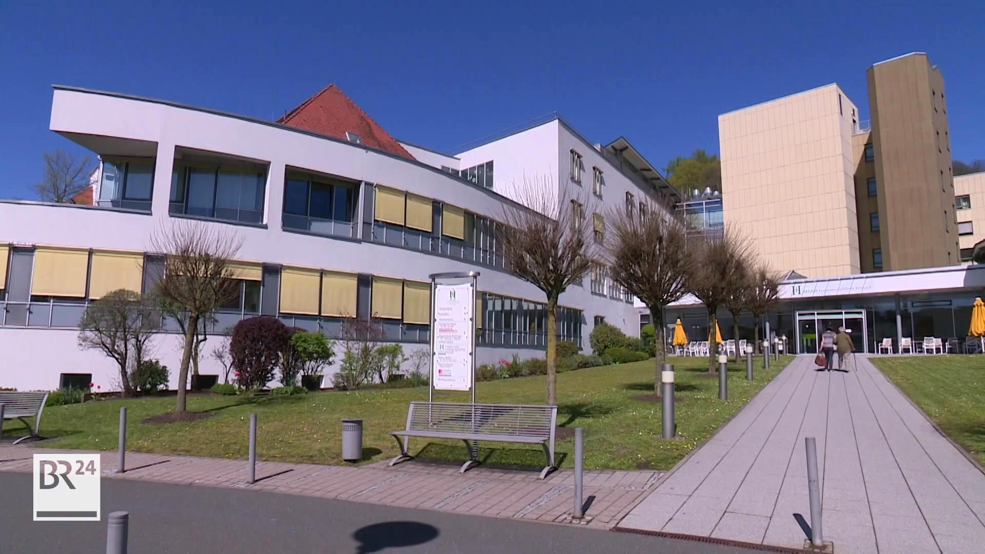 Frankenwaldklinik Schliesst Kreisssaal Vorubergehend Br24
