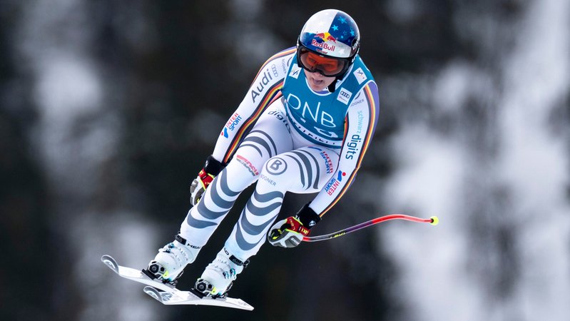 Emma Aicher | Bild: picture alliance / NTB | Cornelius Poppe Emma Aicher