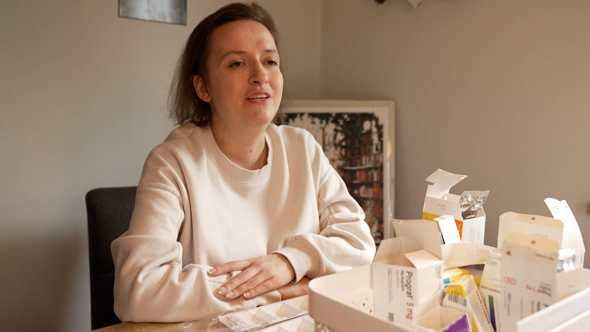 Am Organspende-Tag in Deutschland soll mit Veranstaltungen auf den Mangel an Spenderorganen aufmerksam gemacht werden. | Bild: BR Am Organspende-Tag in Deutschland soll mit Veranstaltungen auf den Mangel an Spenderorganen aufmerksam gemacht werden.