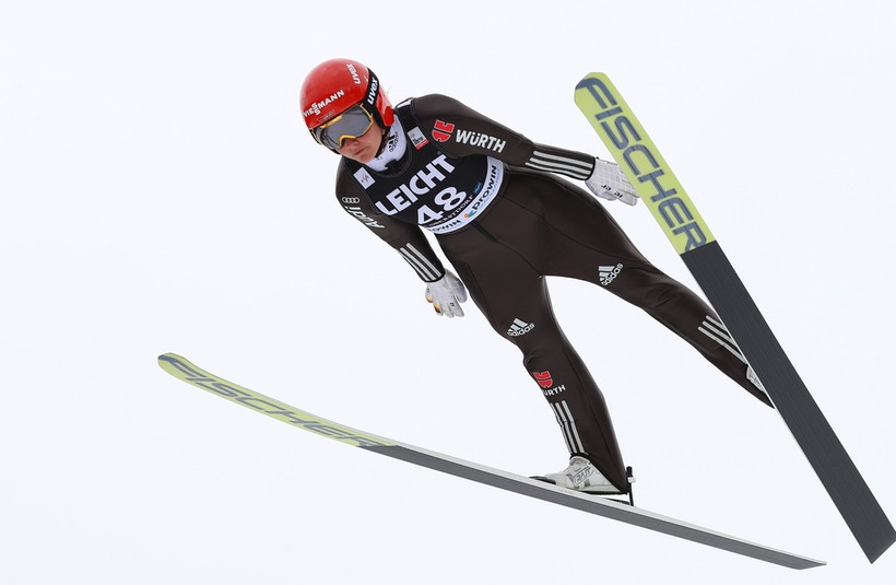 Skispringerin Vogt Wird Vierte Beim Heim Weltcup In Oberstdorf BR24