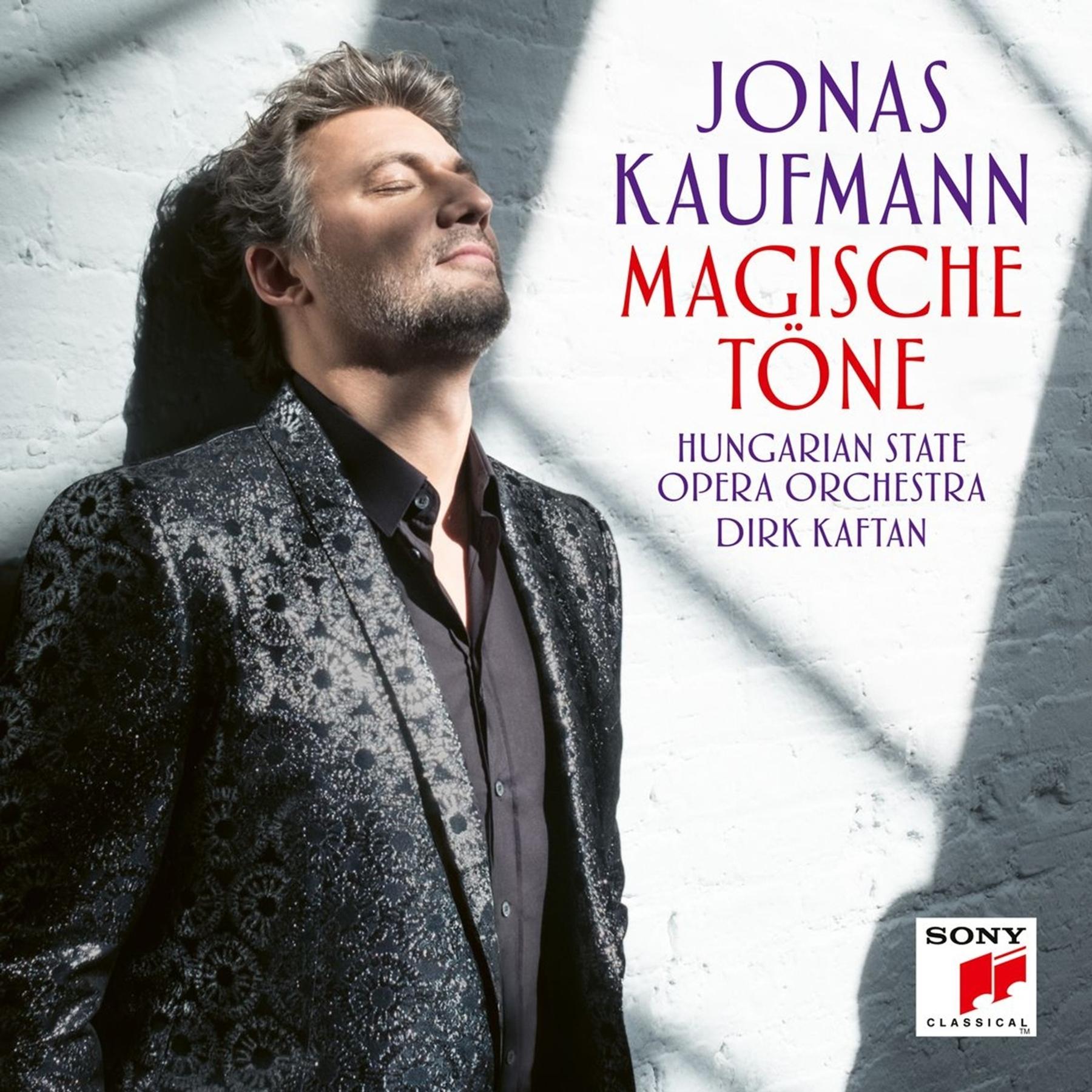 Neues Album: Jonas Kaufmann - "Magische Töne" episode artwork