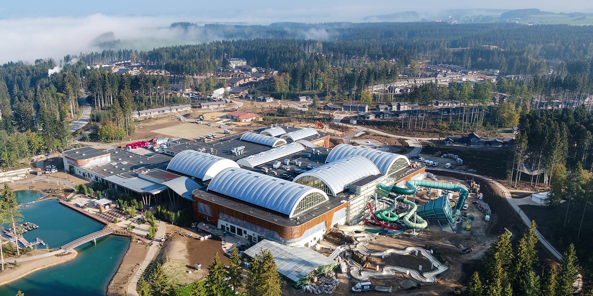 Wie im Horrorfilm!" Ein halbes Jahr nach dem Urlaubs-Debakel: So steht es  um Center Parcs im Allgu&nbsp; | BAYERN 3