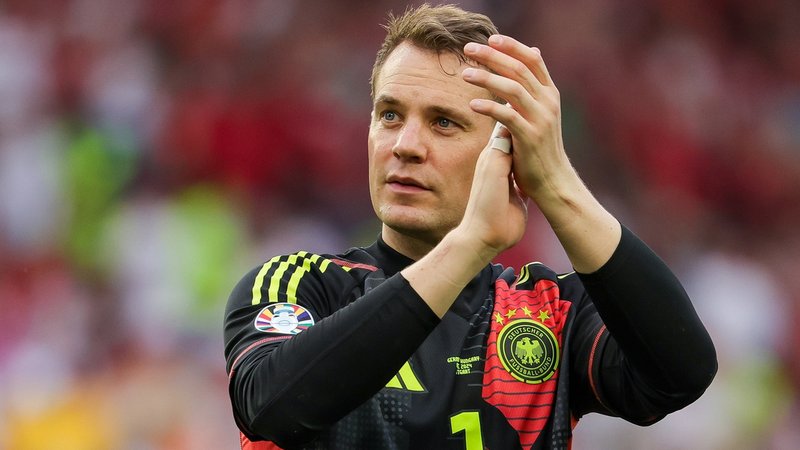 Manuel Neuer beendet seine Karriere in der Nationalmannschaft | Bild: dpa-Bildfunk/Christian Charisius Manuel Neuer beendet seine Karriere in der Nationalmannschaft