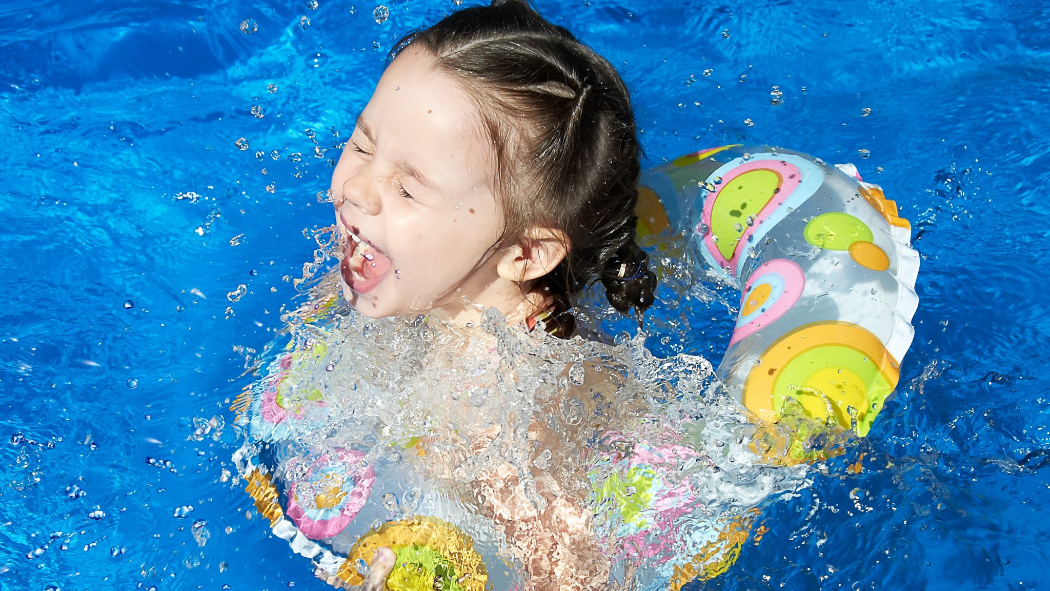 Gefahr Badeunfall: Immer mehr Kinder können nicht schwimmen