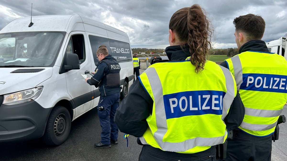 Grenzkontrollen zu Polen, Tschechien, Schweiz werden verlängert