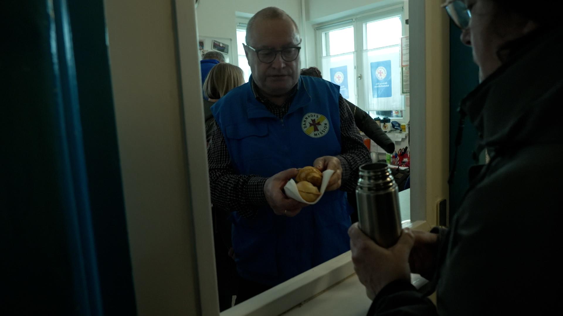 Finanzierungsprobleme: Bahnhofsmissionen in Not