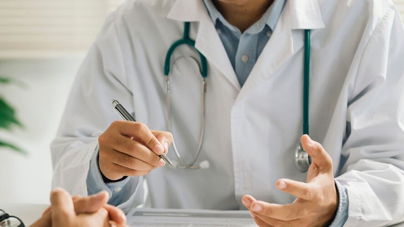 Symbolbild Arzt | Bild: stock.adobe.com/Pcess609 Symbolbild Arzt