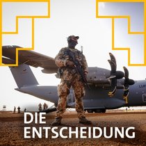 (1/3) Comeback der Wehrpflicht | Zeitenwende | Bild: picture alliance/dpa | Kay Nietfeld