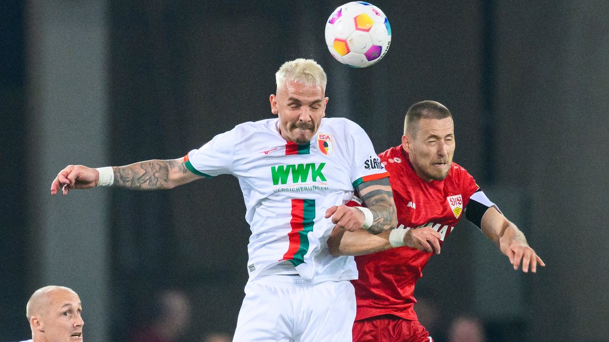 Hartes Los im DFB-Pokal: FC Augsburg muss in Stuttgart antreten