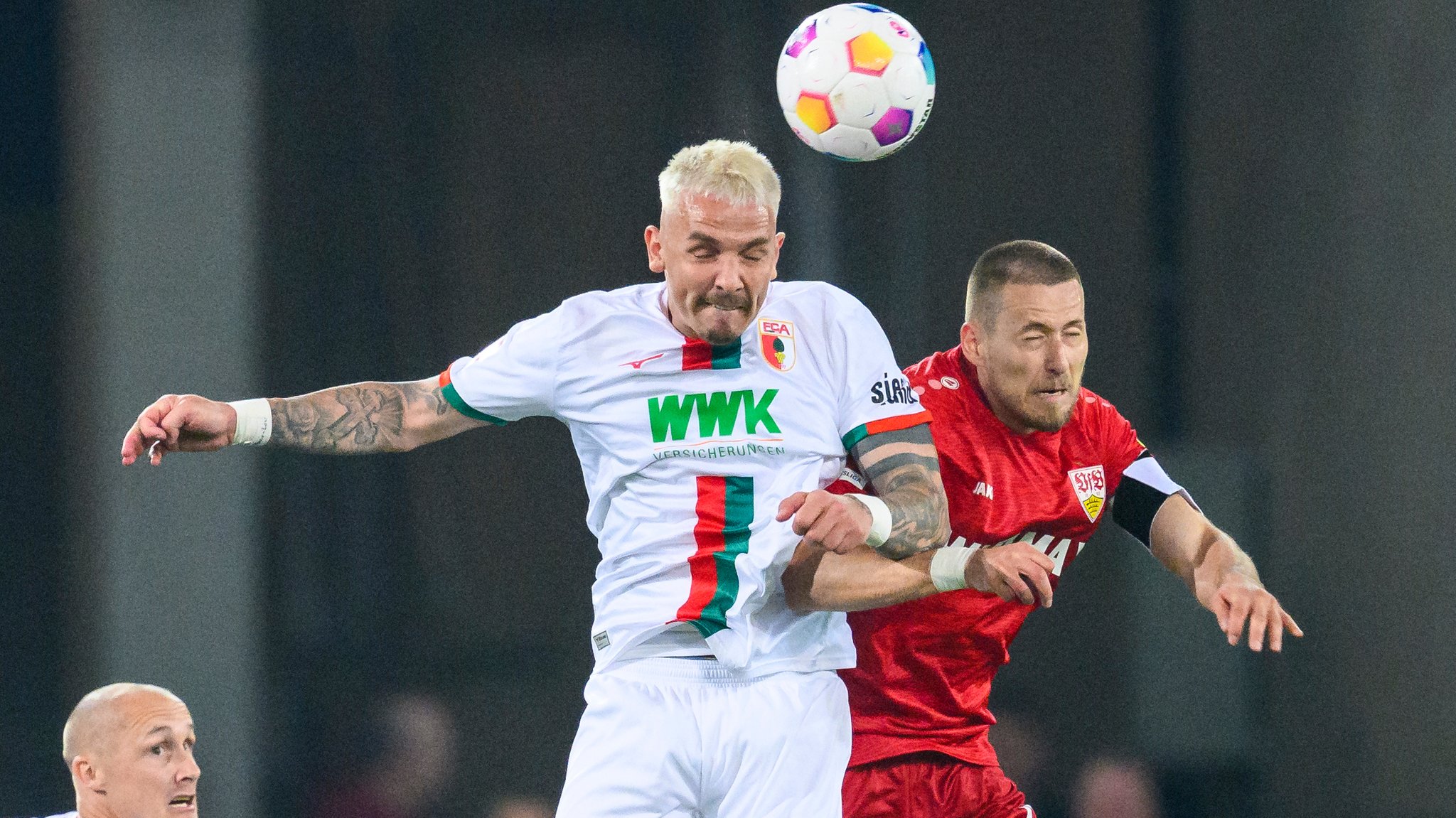 DFB-Pokal-Duell: Augsburg trifft auf Stuttgart