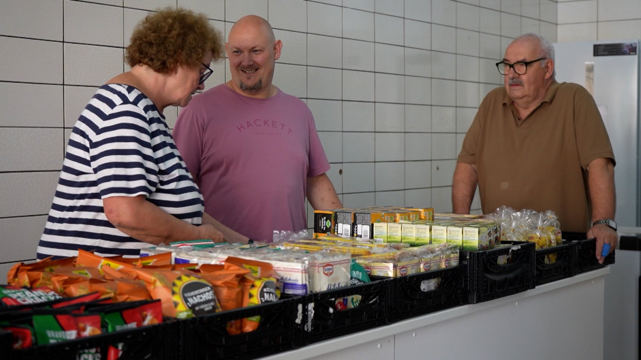 Endlich eigene Räume: Uffenheimer Tafel feiert Neueröffnung