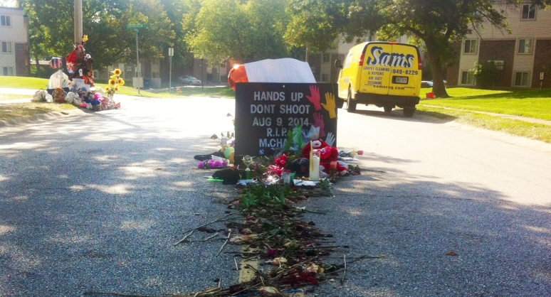 Ein Jahr Nach Dem Tod Von Michael Brown In Ferguson Br24