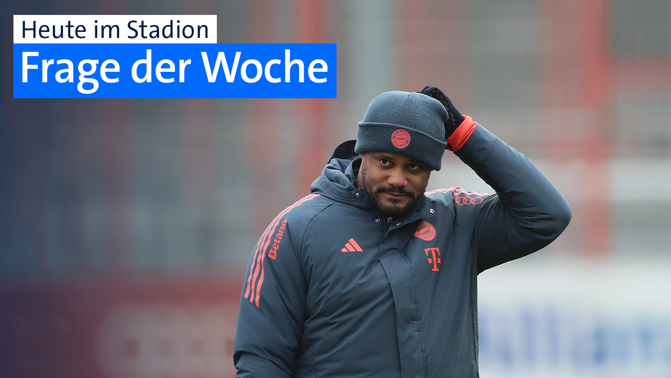 Frage der Woche: Wird die Meisterschaft nochmal spannend?