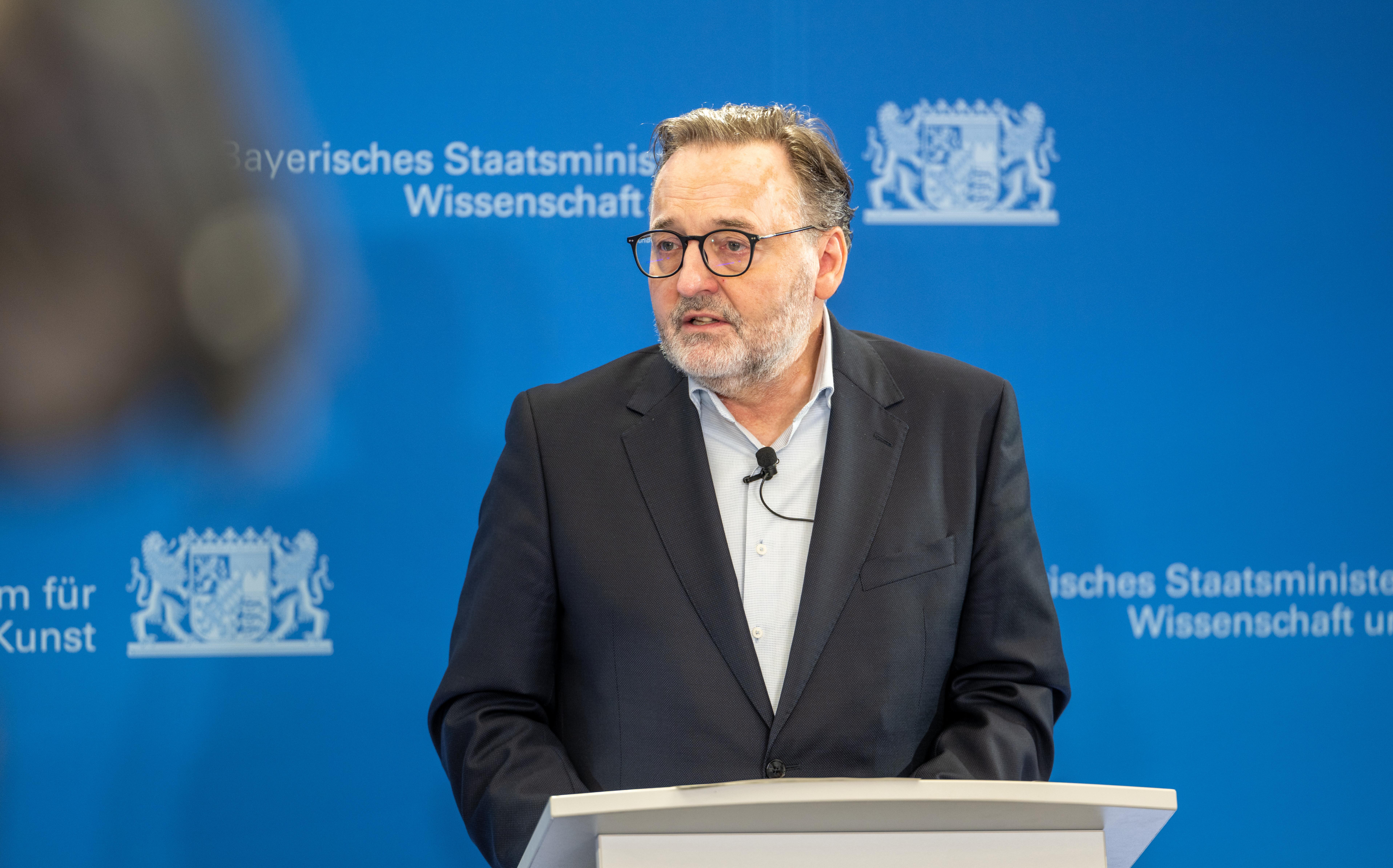 Anton Biebl, Direktor der Bayerischen Staatsgemäldesammlungen