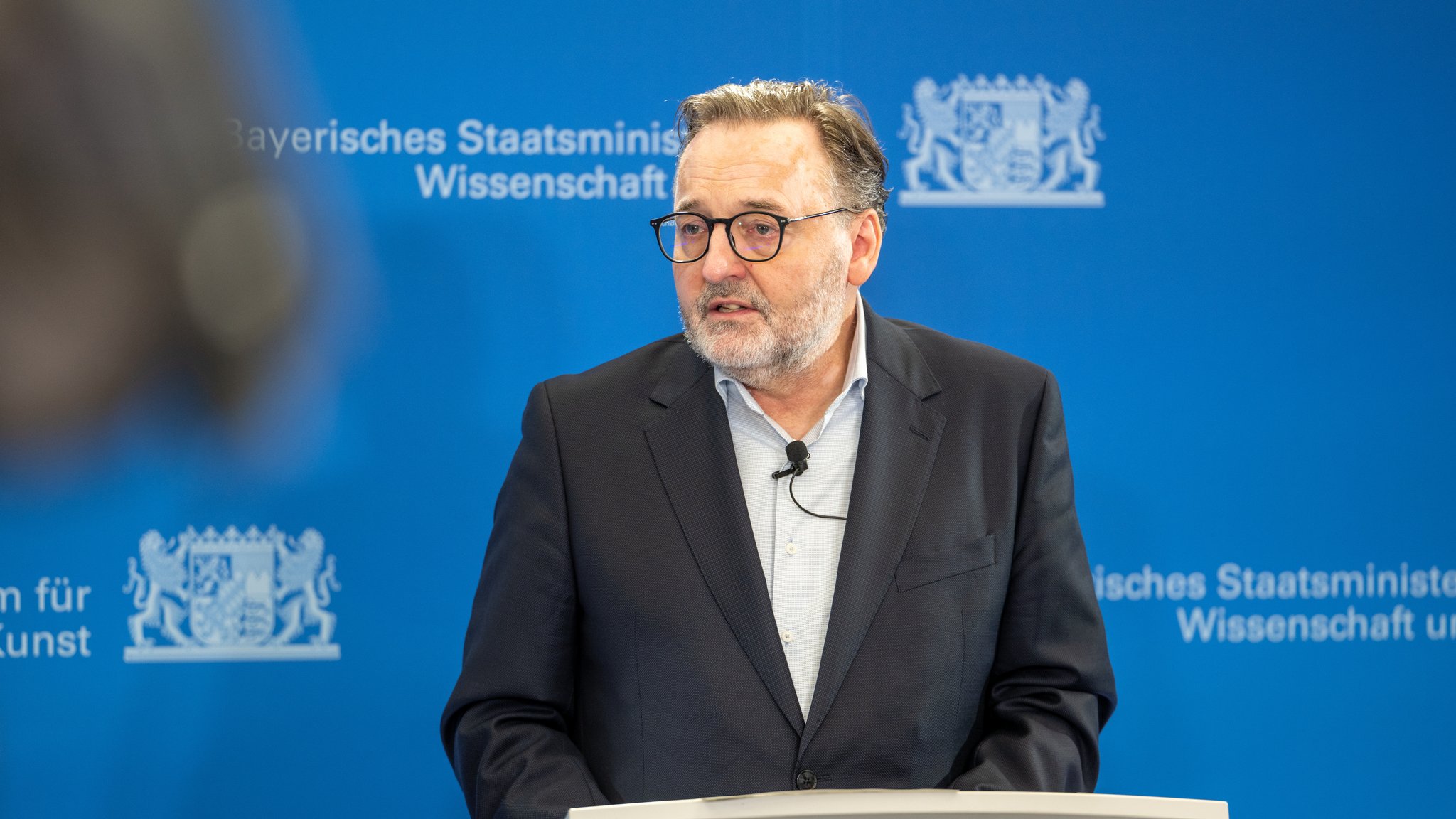 Anton Biebl, Direktor der Bayerischen Staatsgemäldesammlungen