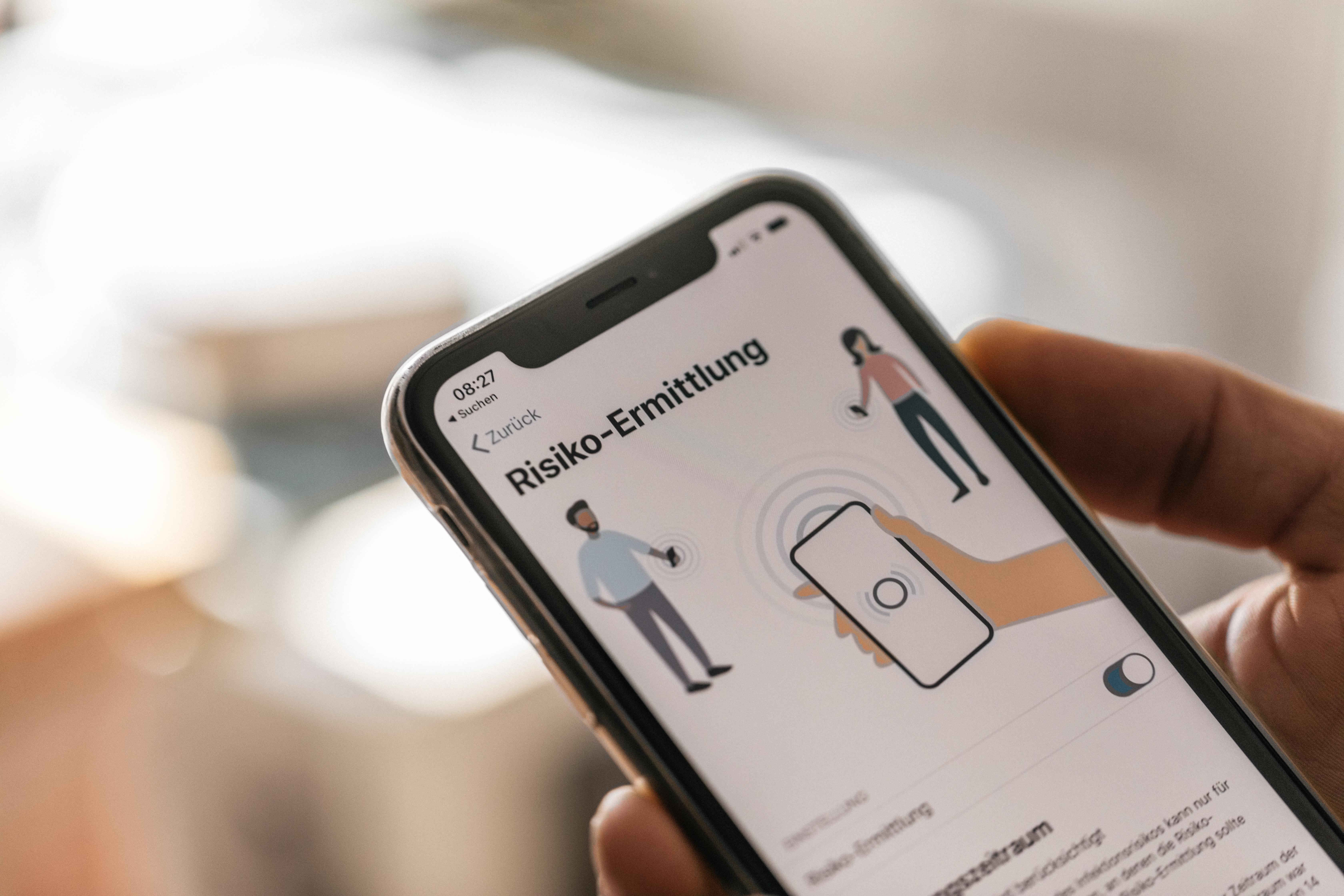 Neue Handys Machen Bei Corona Warn App Losbare Probleme Br24