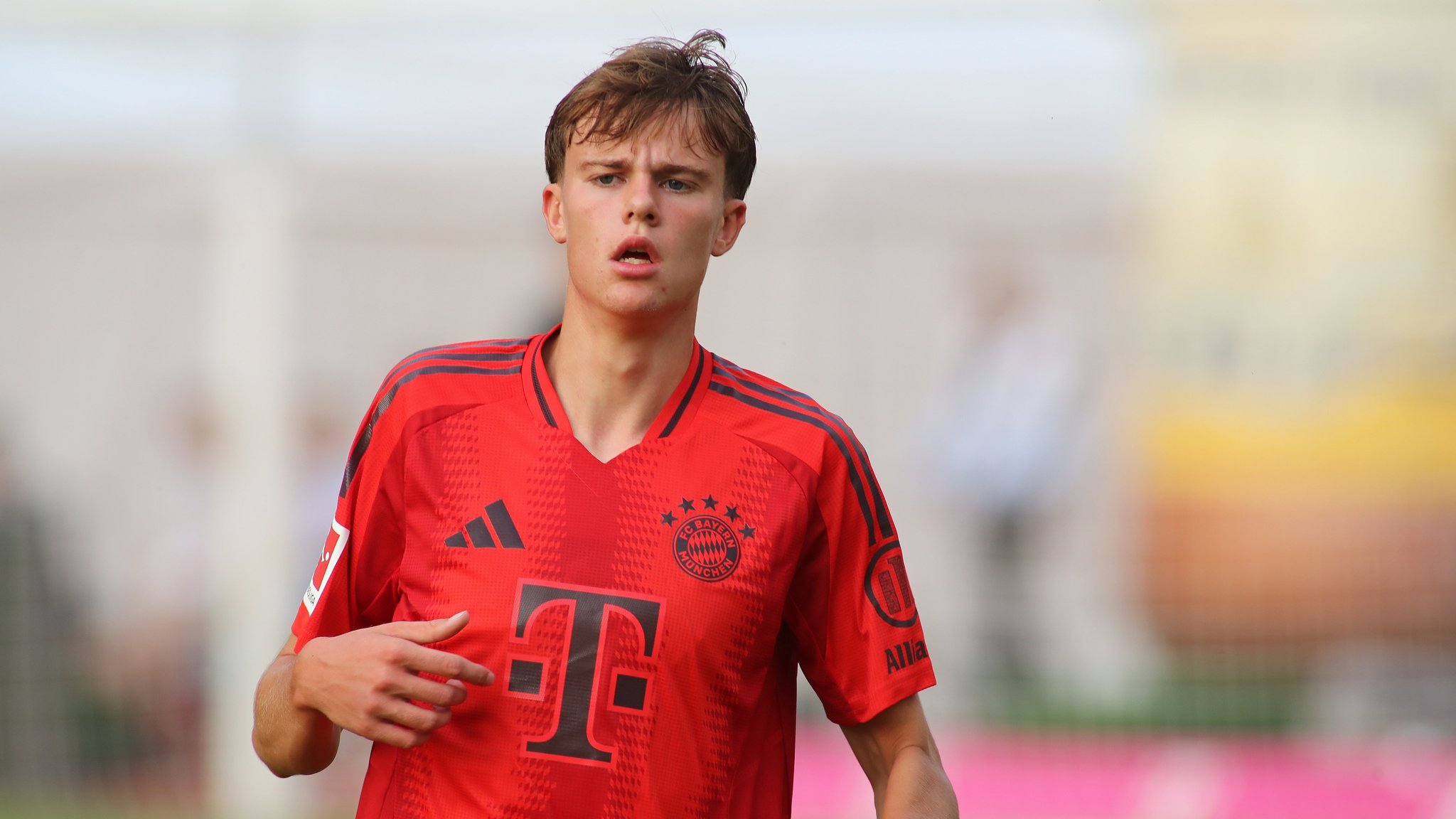 Jonathan Asp Jensen (FC Bayern II)