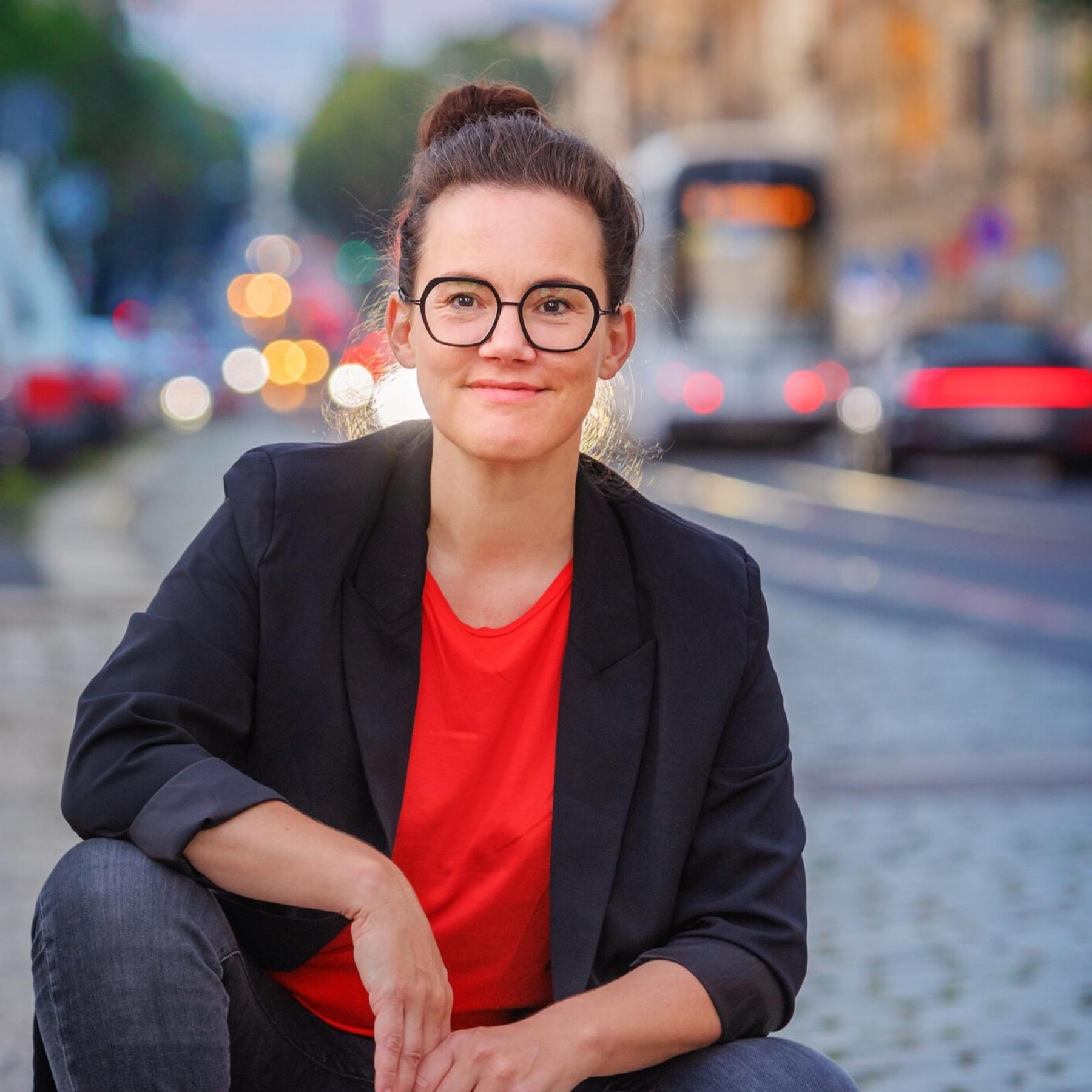 Ist unsere Verkehrsplanung nur auf Männer ausgerichtet? Katja Diehl, Mobilitätsexpertin episode artwork