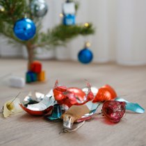 Weihnachtsfiasko - ein Feiertags-Feuilleton | Bild: colourbox.com