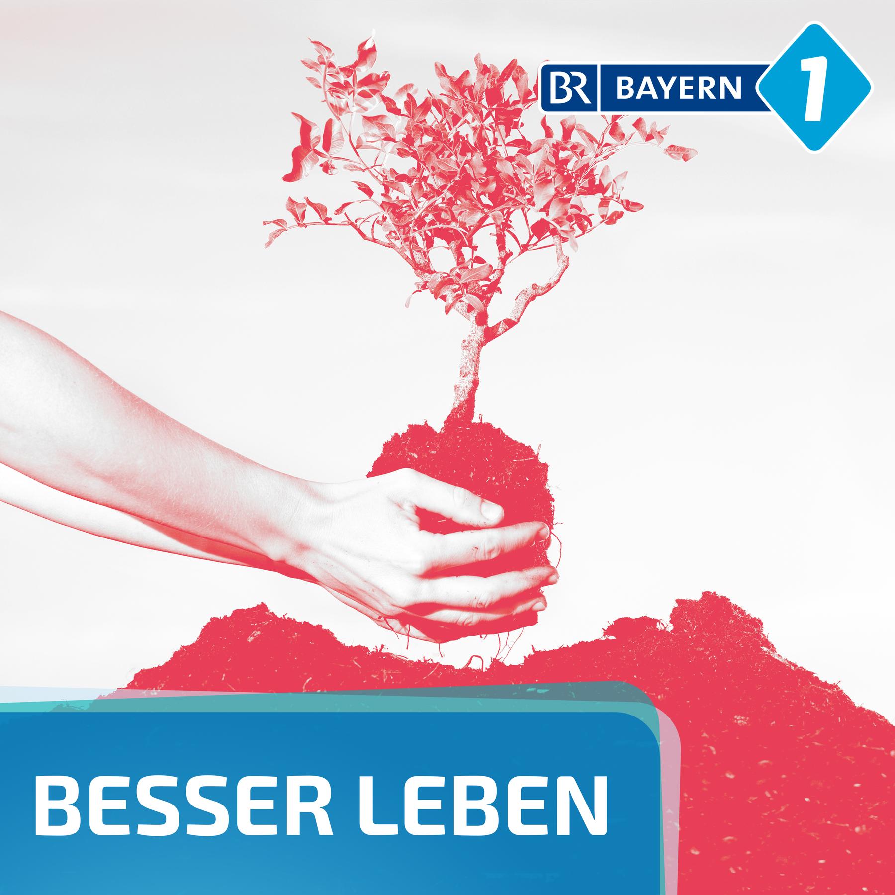 Besser leben. Der Bayern 1 Nachhaltigkeitspodcast
