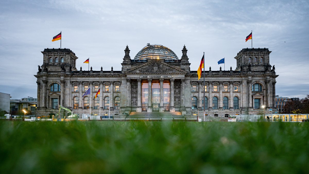 Staatsstreichplanung: Mehr Schutz für den Bundestag? 